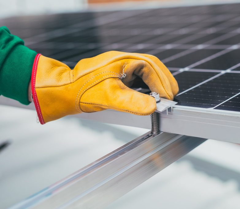 Greepe photovoltaïque
