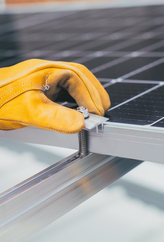 Greepe photovoltaïque