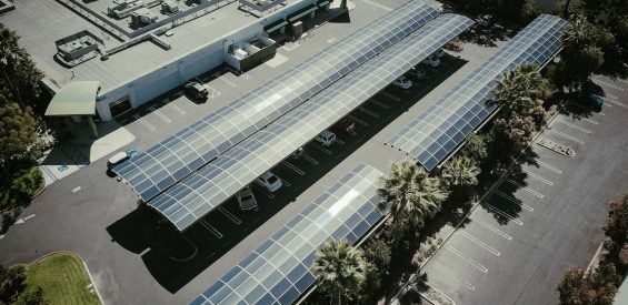 Greepe photovoltaïque