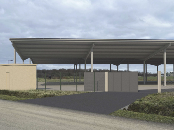 projet courlaoux ()